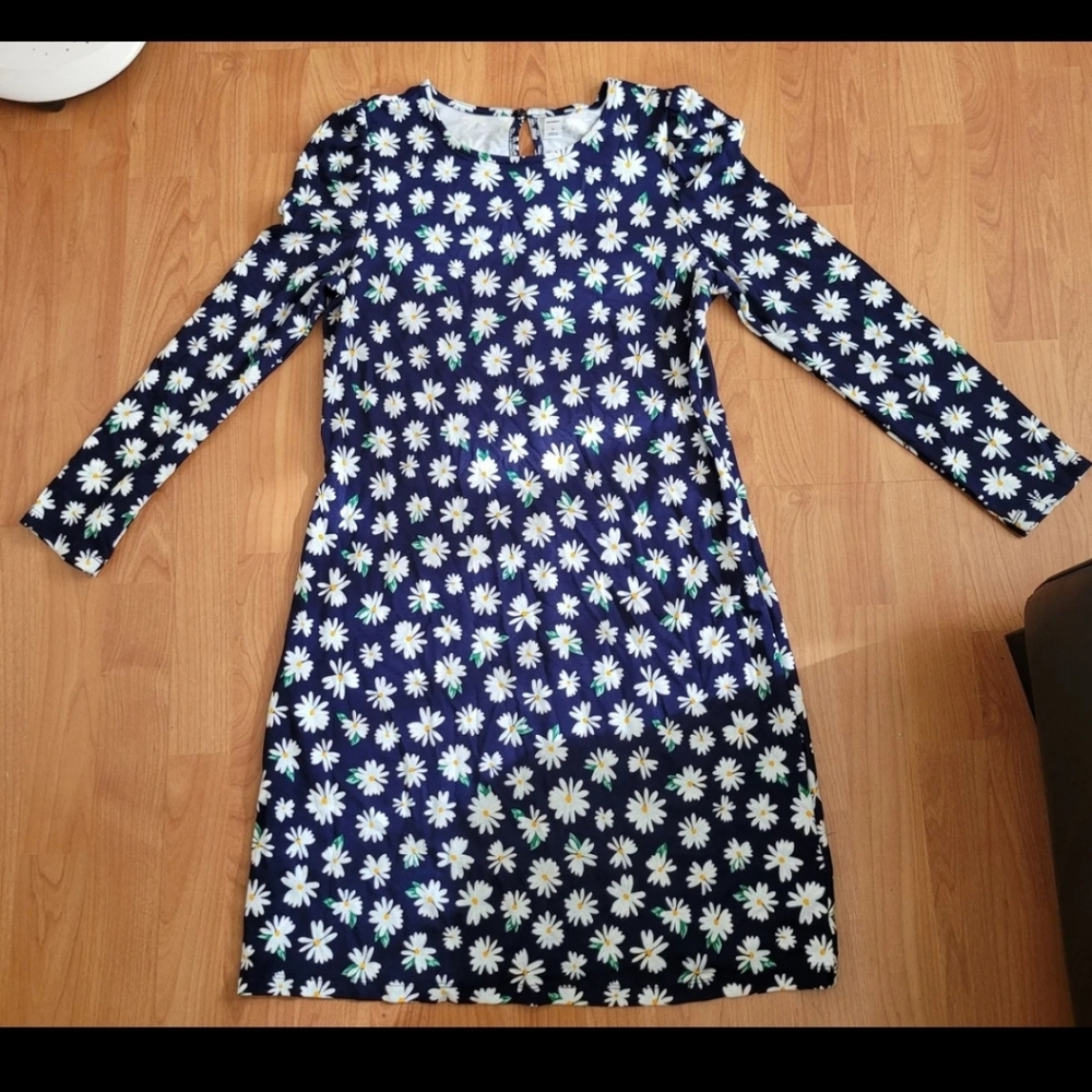 Flower dress